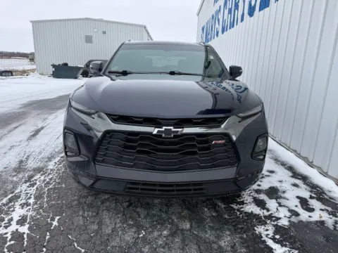 Another view of 2020 Chevrolet Blazer RS for sale in Saint Marys, OH at St. Marys CDJR