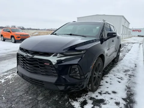 More photos of 2020 Chevrolet Blazer RS at St. Marys CDJR, OH