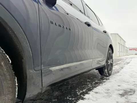 More photos of 2020 Chevrolet Blazer RS at St. Marys CDJR, OH