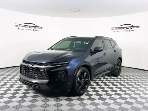 More photos of 2020 Chevrolet Blazer RS at St. Marys CDJR, OH