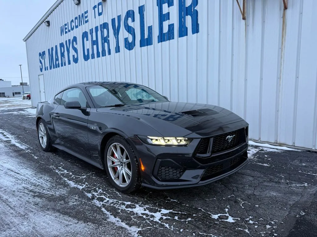 2024 Ford Mustang GT Premium's photo