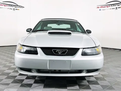 Another view of 2004 Ford Mustang GT for sale in Saint Marys, OH at St. Marys CDJR