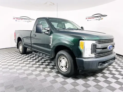Green 2017 Ford F-250SD XL for sale in Saint Marys, OH