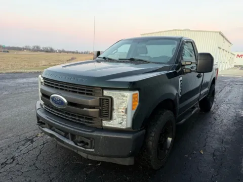 More photos of 2017 Ford F-250SD XL at St. Marys CDJR, OH