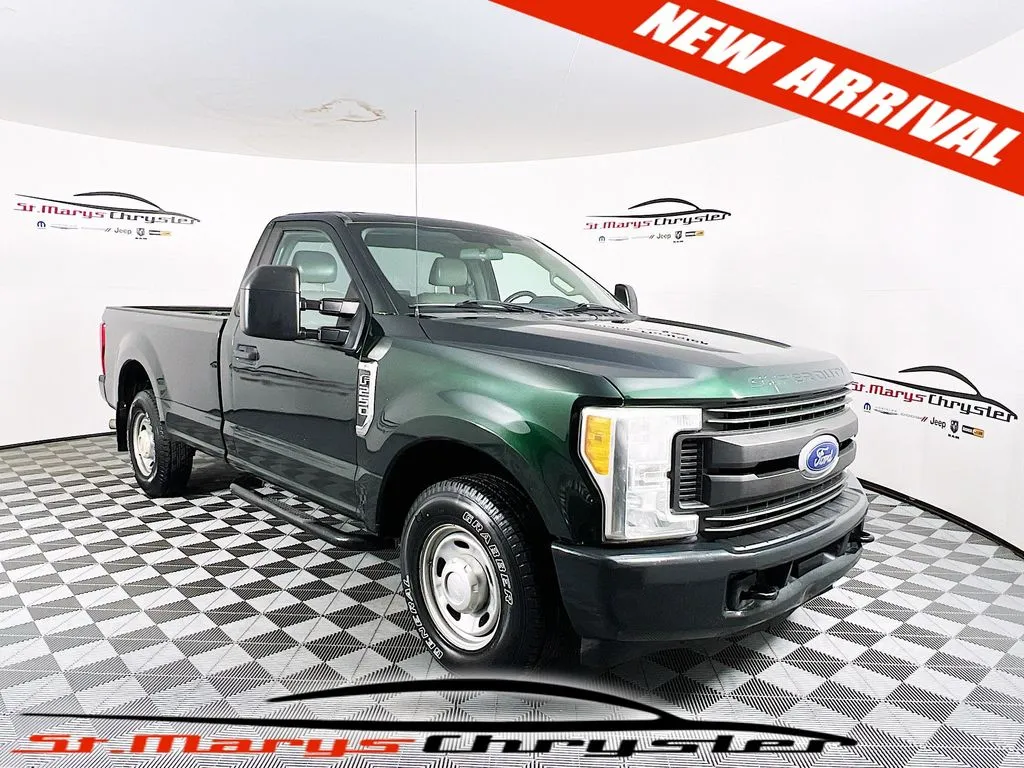 2017 Ford F-250 Super Duty XL