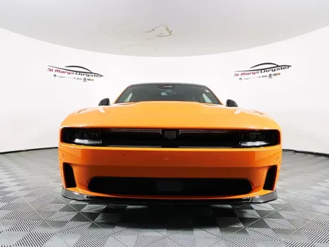 Another view of 2025 Dodge Charger R/T for sale in Saint Marys, OH at St. Marys CDJR