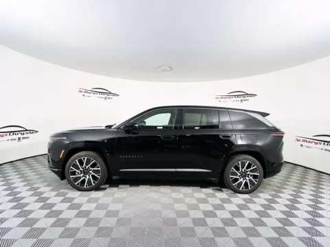 More photos of 2025 Jeep Wagoneer S Limited at St. Marys CDJR, OH