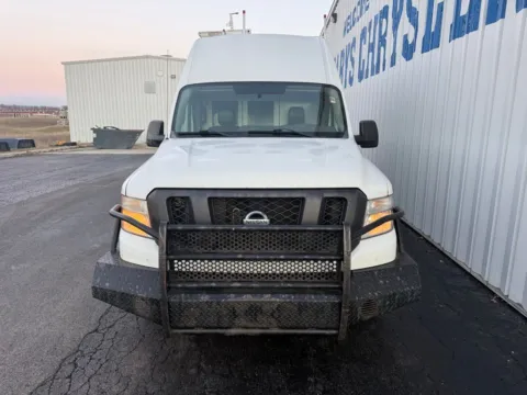 Photos of 2015 Nissan NV2500 HD S for sale in Saint Marys, OH at St. Marys CDJR