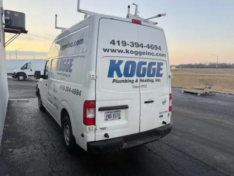 More photos of 2015 Nissan NV2500 HD S at St. Marys CDJR, OH