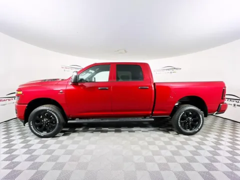 More photos of 2026 Ram 2500 Tradesman at St. Marys CDJR, OH