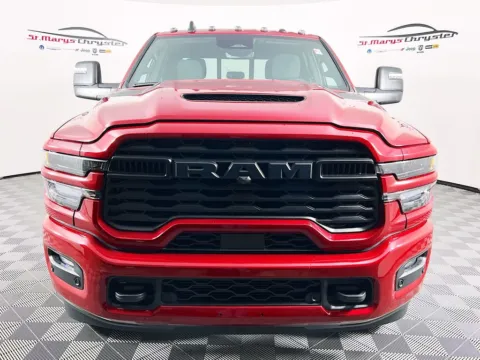 Another view of 2026 Ram 2500 Tradesman for sale in Saint Marys, OH at St. Marys CDJR