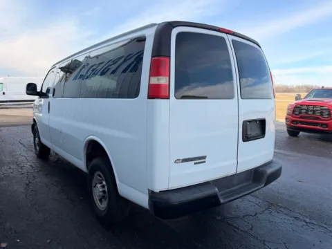 More photos of 2015 Chevrolet Express 2500 Work Van at St. Marys CDJR, OH