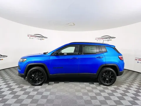 More photos of 2026 Jeep Compass Latitude at St. Marys CDJR, OH