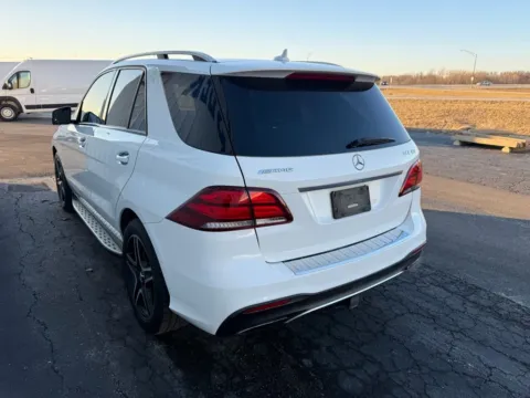 More photos of 2018 Mercedes-Benz GLE 43 AMG at St. Marys CDJR, OH