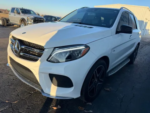 Another view of 2018 Mercedes-Benz GLE 43 AMG for sale in Saint Marys, OH at St. Marys CDJR