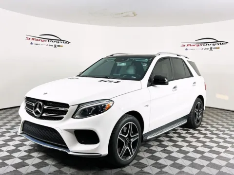 More photos of 2018 Mercedes-Benz GLE 43 AMG at St. Marys CDJR, OH
