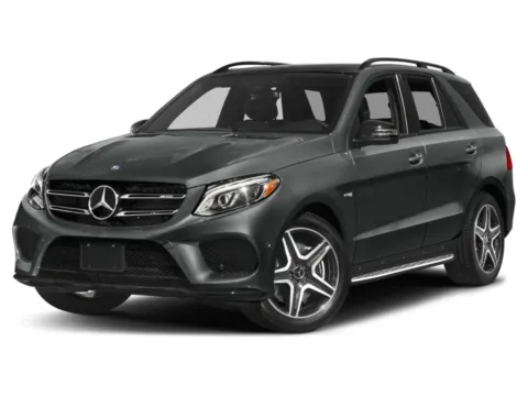 White 2018 Mercedes-Benz GLE 43 AMG for sale in Saint Marys, OH