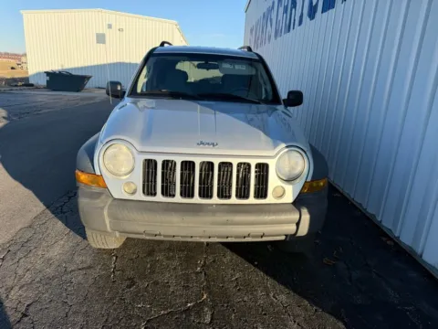 Photos of 2007 Jeep Liberty Sport for sale in Saint Marys, OH at St. Marys CDJR