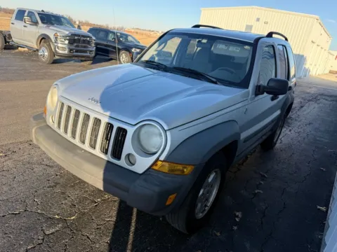 Another view of 2007 Jeep Liberty Sport for sale in Saint Marys, OH at St. Marys CDJR