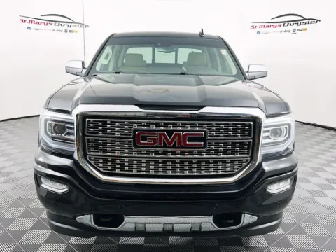 Another view of 2018 GMC Sierra 1500 Denali for sale in Saint Marys, OH at St. Marys CDJR