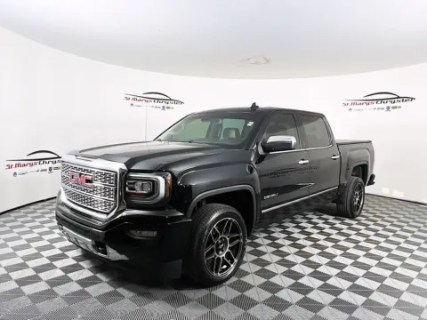 More photos of 2018 GMC Sierra 1500 Denali at St. Marys CDJR, OH
