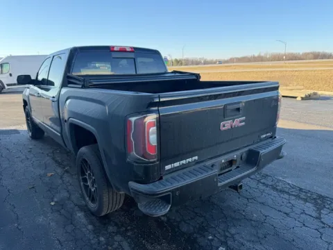 More photos of 2018 GMC Sierra 1500 Denali at St. Marys CDJR, OH