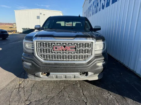 Photos of 2018 GMC Sierra 1500 Denali for sale in Saint Marys, OH at St. Marys CDJR