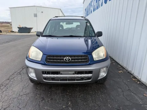 Photos of 2002 Toyota RAV4 for sale in Saint Marys, OH at St. Marys CDJR