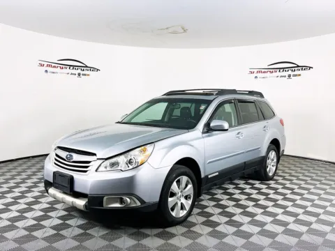 More photos of 2012 Subaru Outback 3.6R at St. Marys CDJR, OH