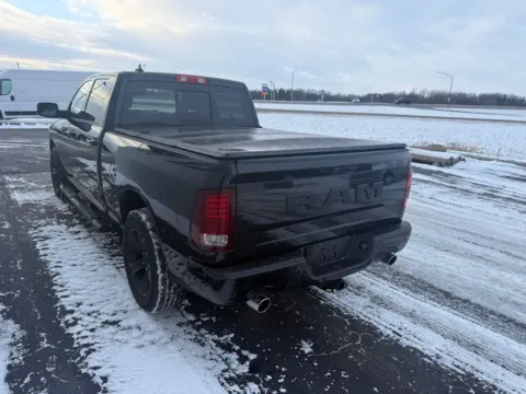 More photos of 2017 Ram 1500 Night at St. Marys CDJR, OH