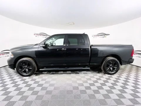 More photos of 2017 Ram 1500 Night at St. Marys CDJR, OH