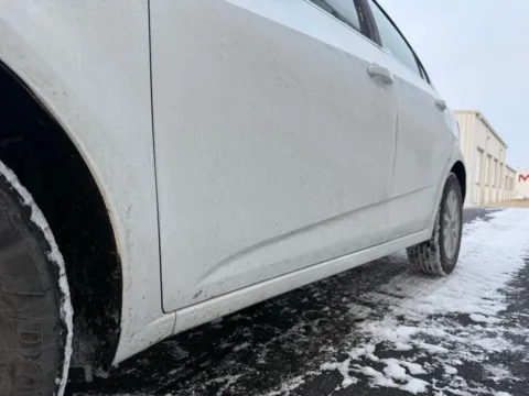 More photos of 2017 Chevrolet Sonic LT at St. Marys CDJR, OH