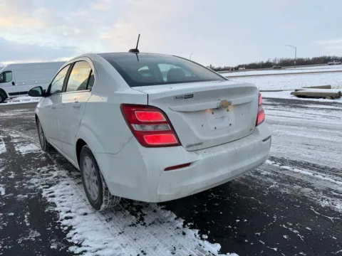 More photos of 2017 Chevrolet Sonic LT at St. Marys CDJR, OH