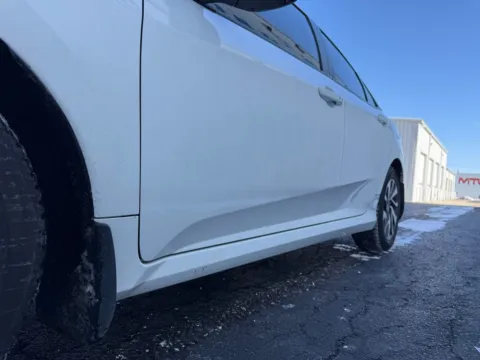 More photos of 2017 Honda Civic EX at St. Marys CDJR, OH