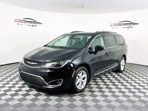 More photos of 2018 Chrysler Pacifica Touring L Plus at St. Marys CDJR, OH