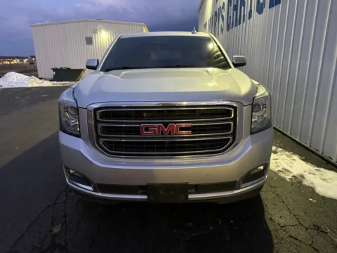 Another view of 2018 GMC Yukon SLT for sale in Saint Marys, OH at St. Marys CDJR
