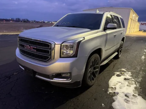 More photos of 2018 GMC Yukon SLT at St. Marys CDJR, OH