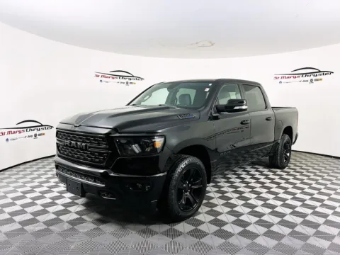 More photos of 2022 Ram 1500 Big Horn/Lone Star at St. Marys CDJR, OH