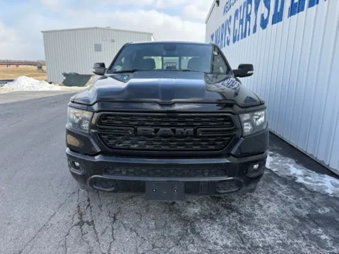 Photos of 2022 Ram 1500 Big Horn/Lone Star for sale in Saint Marys, OH at St. Marys CDJR