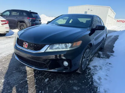 Another view of 2013 Honda Accord EX-L for sale in Saint Marys, OH at St. Marys CDJR