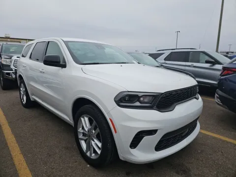 White 2023 Dodge Durango GT for sale in Saint Marys, OH