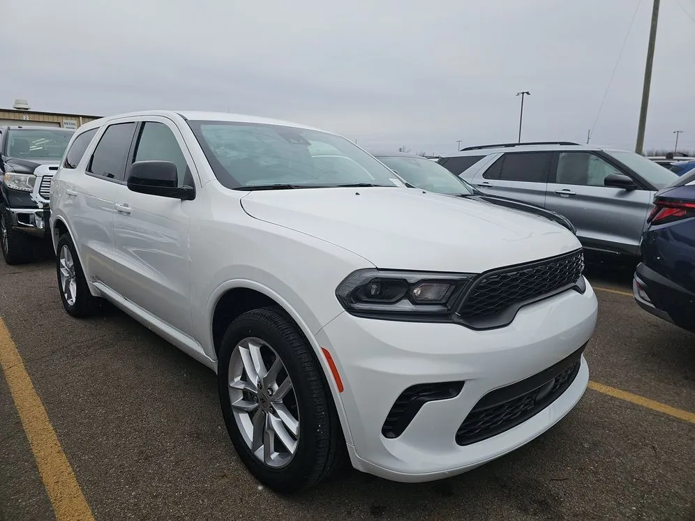 2023 Dodge Durango