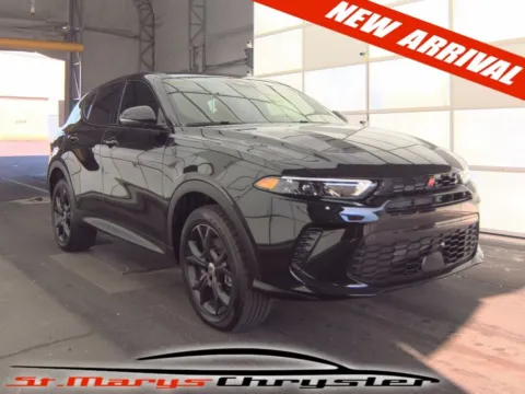 Black 2024 Dodge Hornet GT Plus for sale in Saint Marys, OH