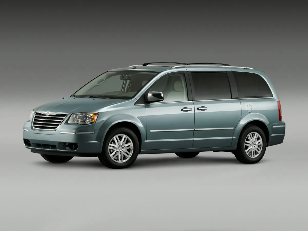 2008 Chrysler Town & Country LX