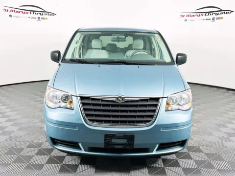 Another view of 2008 Chrysler Town & Country LX for sale in Saint Marys, OH at St. Marys CDJR