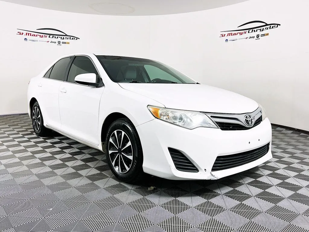 2012 Toyota Camry LE for sale in Saint Marys, OH