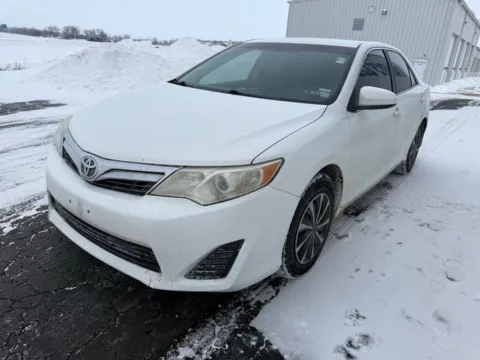 Another view of 2012 Toyota Camry LE for sale in Saint Marys, OH at St. Marys CDJR