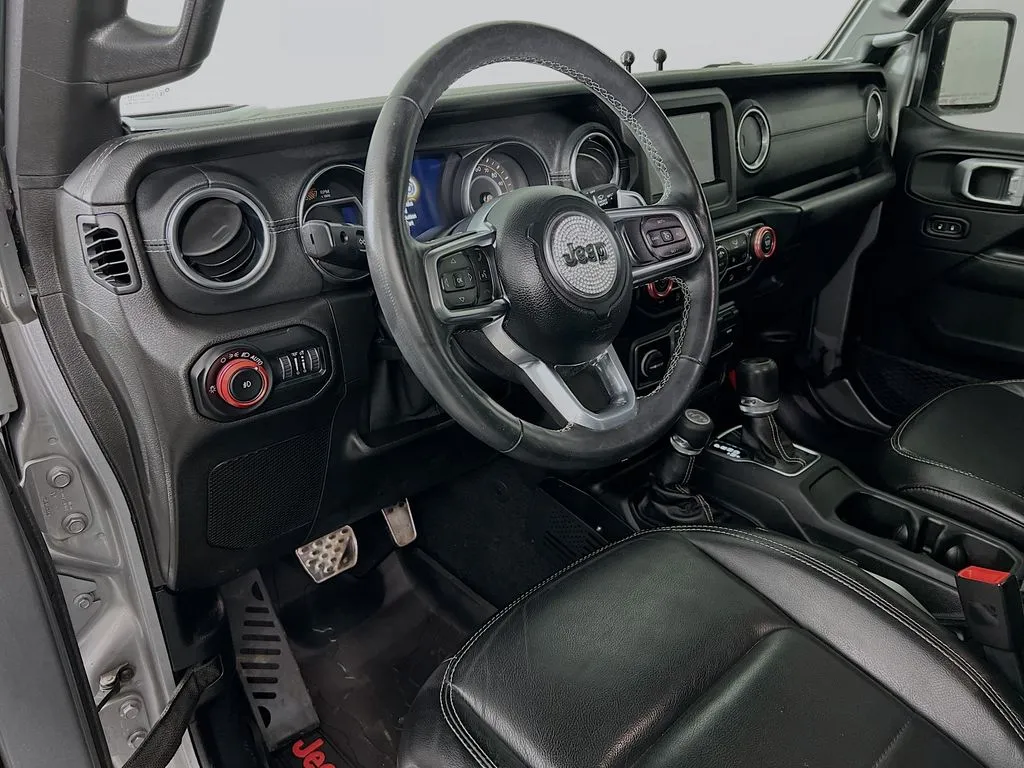 2019 Jeep Wrangler Unlimited Sahara - Photo 10