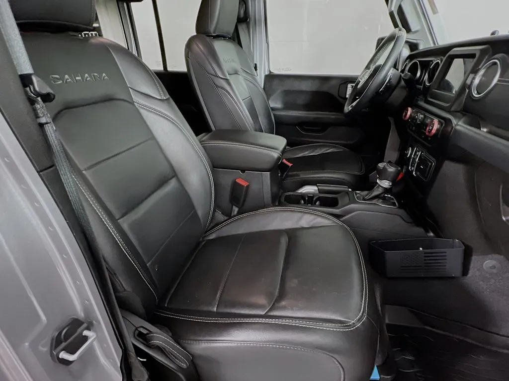 2019 Jeep Wrangler Unlimited Sahara - Photo 27