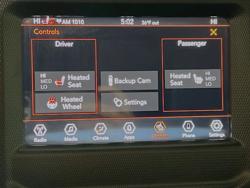 2019 Jeep Wrangler Unlimited Sahara - Photo 20